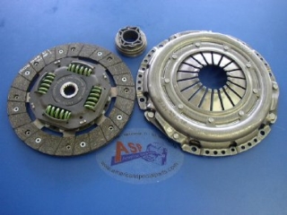 Kupplungskit - Clutch Kit  Voyager RG 2,5TD 01-04